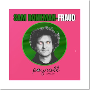 Sam Bankman-Fried/SBF Posters and Art